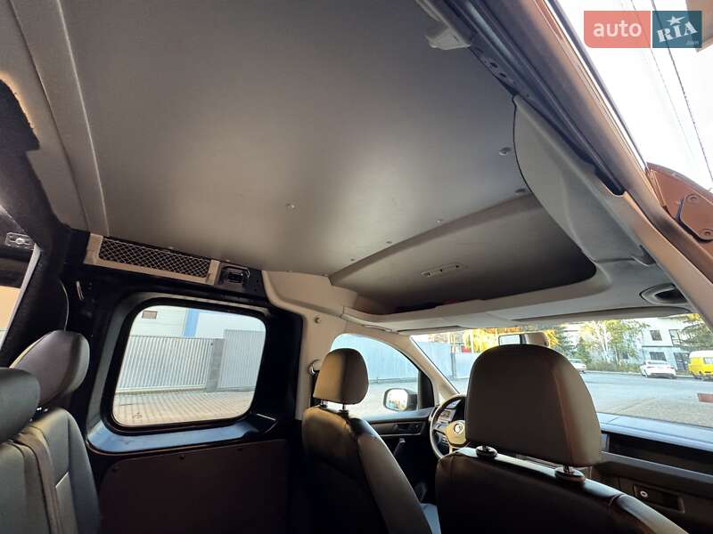 Мінівен Volkswagen Caddy 2019 в Івано-Франківську фото 31 Мінівен Volkswagen Caddy 2019 в Івано-Франківську