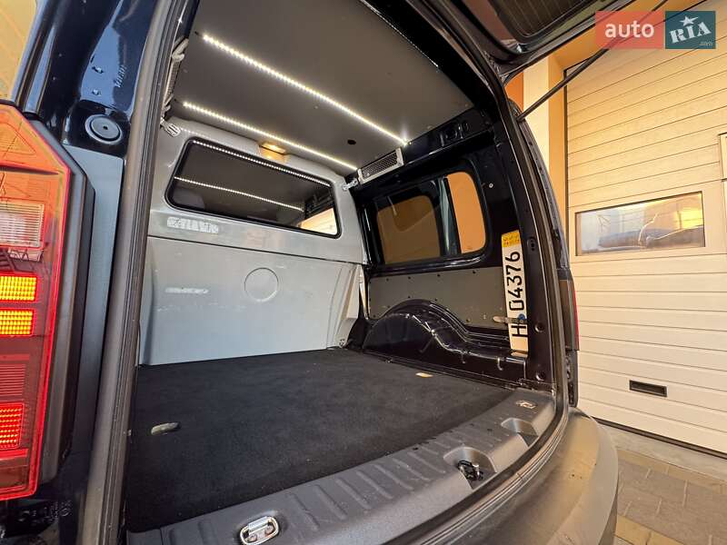 Мінівен Volkswagen Caddy 2019 в Івано-Франківську фото 43 Мінівен Volkswagen Caddy 2019 в Івано-Франківську