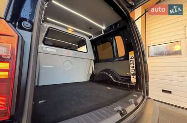 Минивэн Volkswagen Caddy 2019 в 