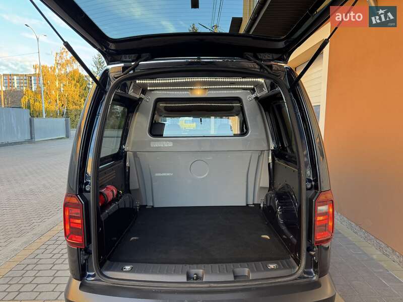 Мінівен Volkswagen Caddy 2019 в Івано-Франківську фото 45 Мінівен Volkswagen Caddy 2019 в Івано-Франківську