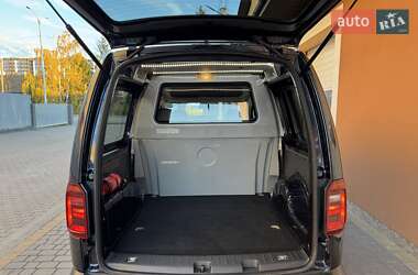 Минивэн Volkswagen Caddy 2019 в 