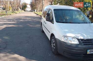 Мінівен Volkswagen Caddy 2007 в Вінниці