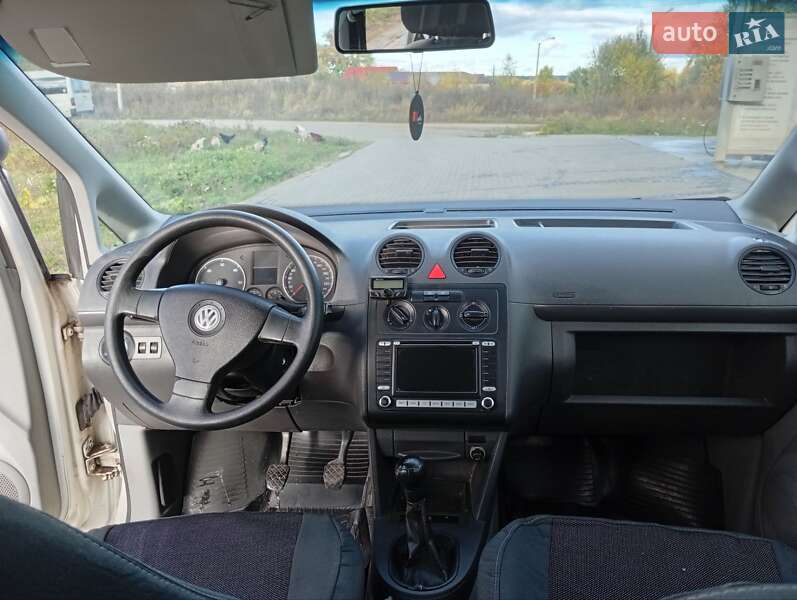 Мінівен Volkswagen Caddy 2007 в Вінниці