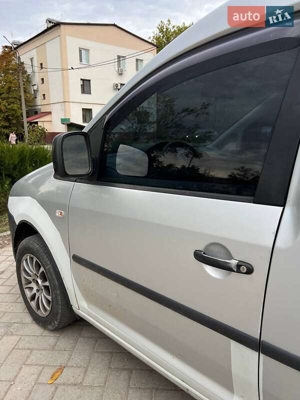 Минивэн Volkswagen Caddy 2007 в Вознесенске