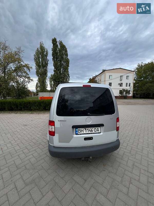 Минивэн Volkswagen Caddy 2007 в Вознесенске