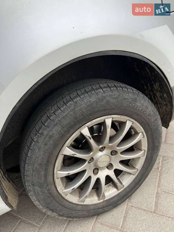 Минивэн Volkswagen Caddy 2007 в Вознесенске