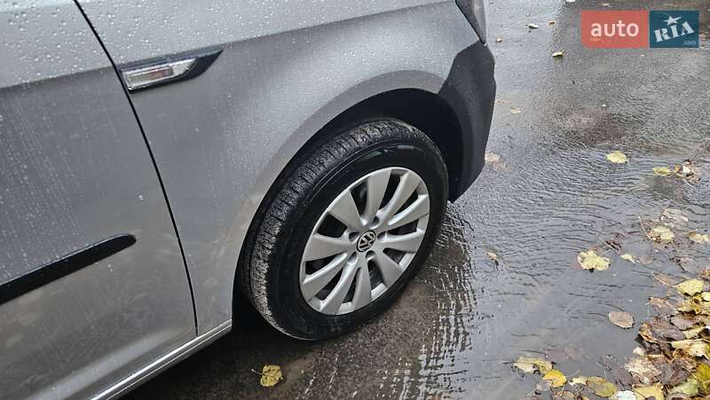 Минивэн Volkswagen Caddy 2017 в Ровно фото 3 Минивэн Volkswagen Caddy 2017 в Ровно