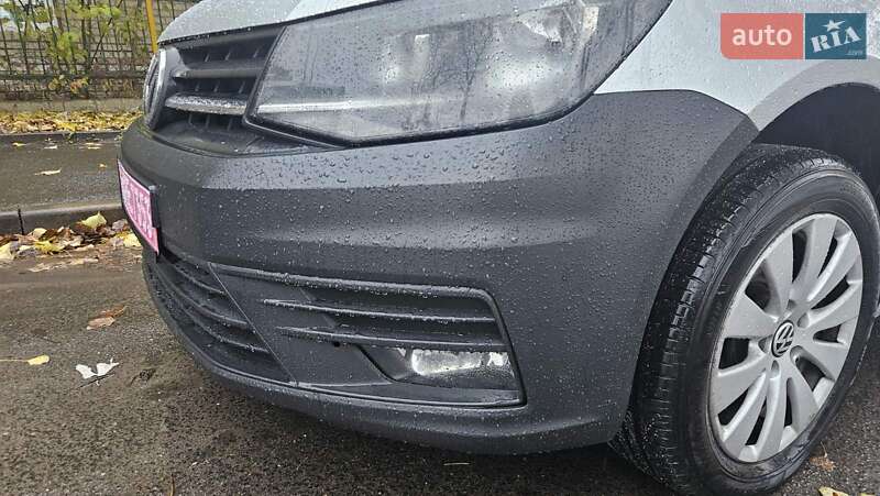 Минивэн Volkswagen Caddy 2017 в Ровно фото 5 Минивэн Volkswagen Caddy 2017 в Ровно