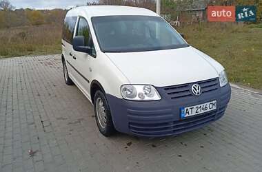 Мінівен Volkswagen Caddy 2005 в Жмеринці