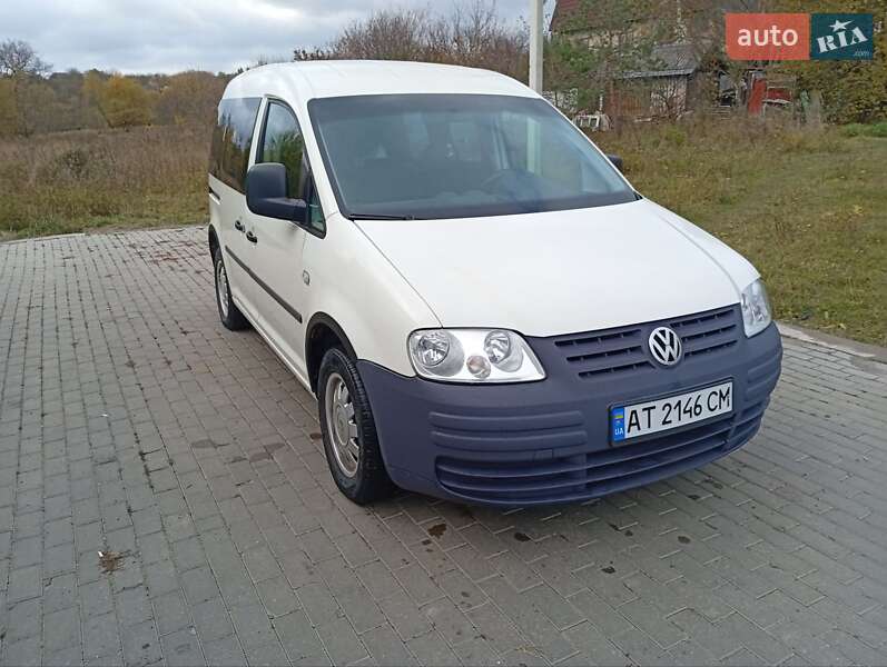 Volkswagen Caddy 2005