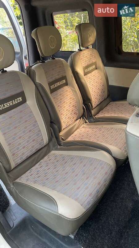 Мінівен Volkswagen Caddy 2015 в Ржищеві фото 5 Мінівен Volkswagen Caddy 2015 в Ржищеві