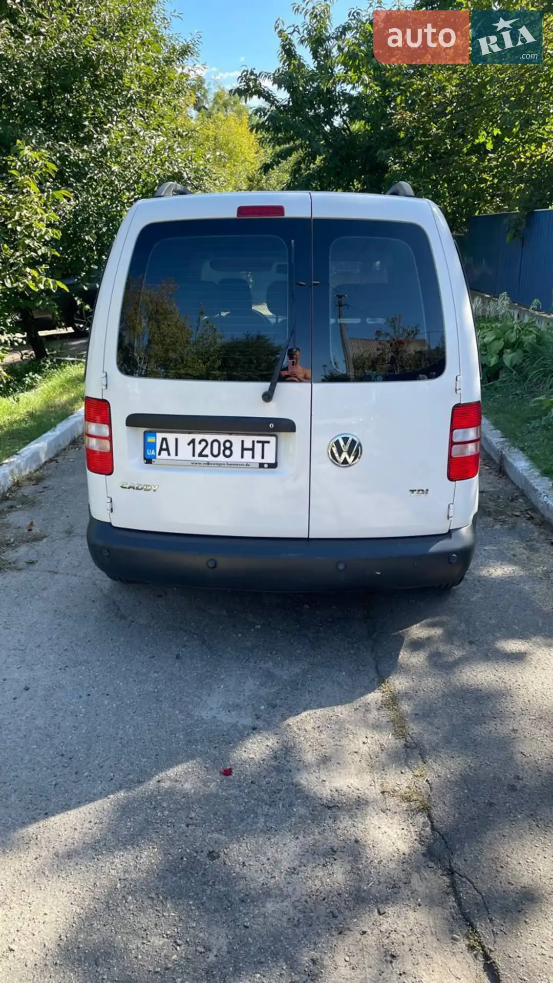 2015 Volkswagen Caddy - мініатюра 15