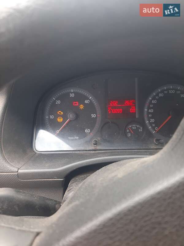 Volkswagen Caddy 2007 Volkswagen Caddy 2007