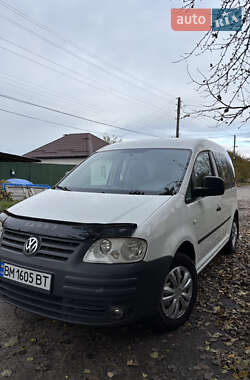 Минивэн Volkswagen Caddy 2006 в Сумах Минивэн Volkswagen Caddy 2006 в Сумах
