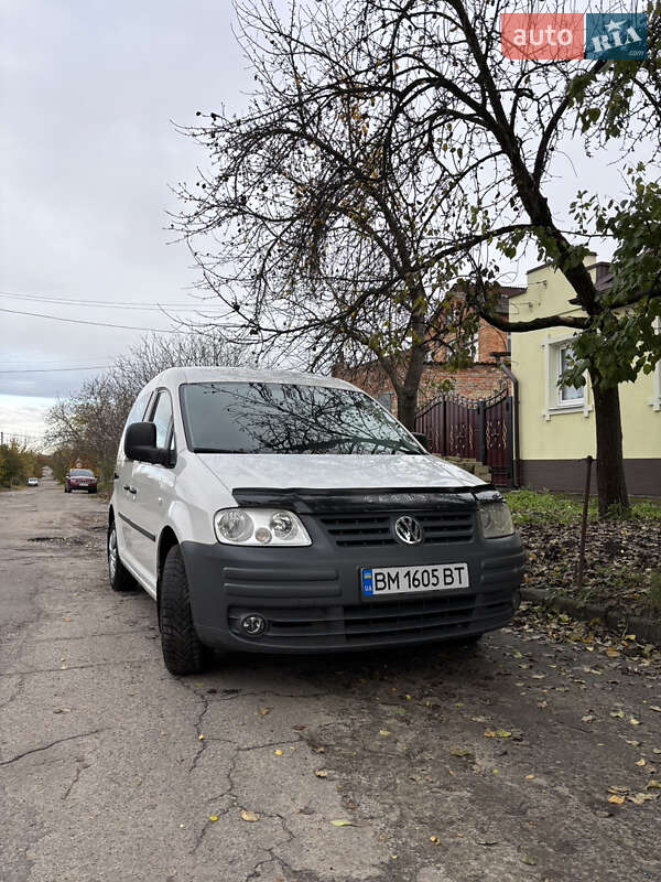 Минивэн Volkswagen Caddy 2006 в Сумах фото 5 Минивэн Volkswagen Caddy 2006 в Сумах
