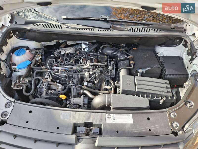 Минивэн Volkswagen Caddy 2014 в Тернополе фото 15 Минивэн Volkswagen Caddy 2014 в Тернополе