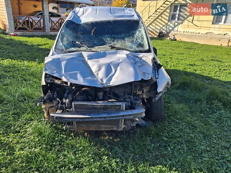 Мінівен Volkswagen Caddy 2005 в Косові фото 2 Мінівен Volkswagen Caddy 2005 в Косові