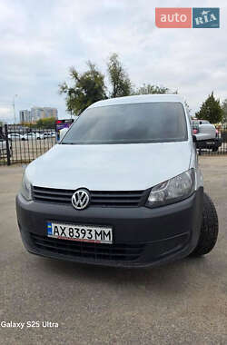 Мінівен Volkswagen Caddy 2013 в Харкові
