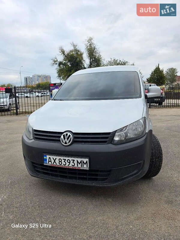 Минивэн Volkswagen Caddy 2013 в Харькове фото Минивэн Volkswagen Caddy 2013 в Харькове