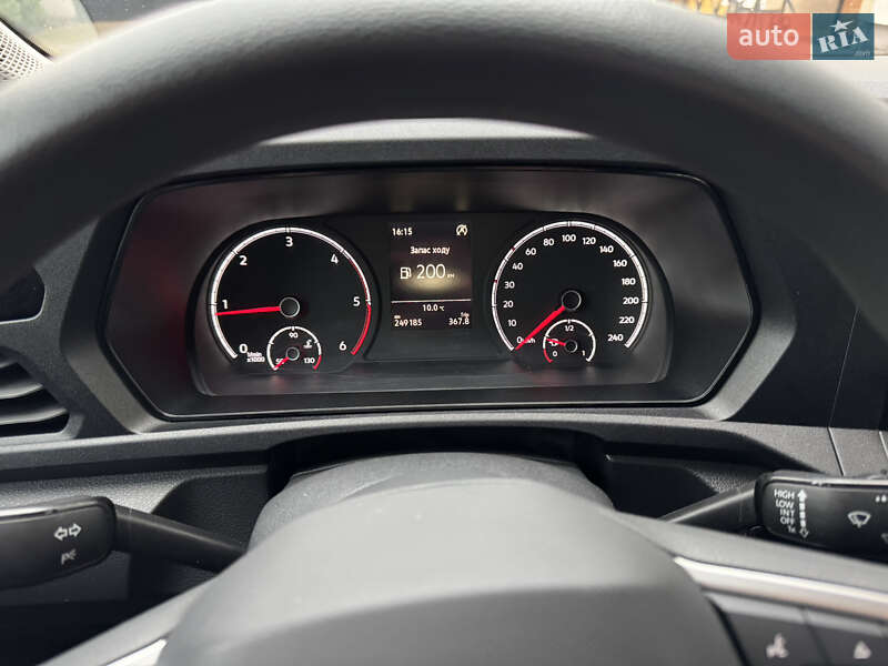 Вантажний фургон Volkswagen Caddy 2022 в Радивиліві