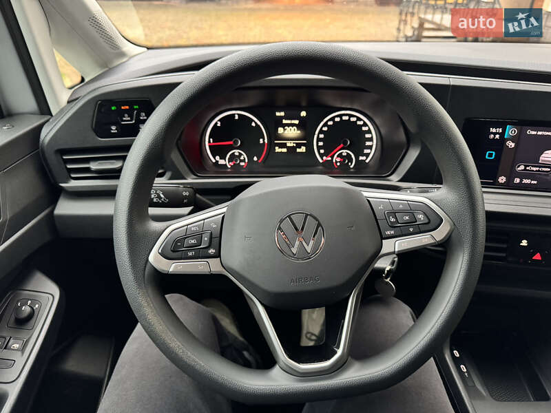 Вантажний фургон Volkswagen Caddy 2022 в Радивиліві