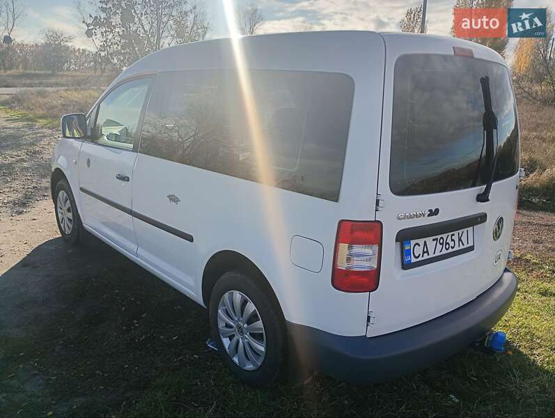 Минивэн Volkswagen Caddy 2006 в Черкассах