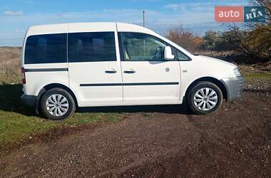 Минивэн Volkswagen Caddy 2006 в Черкассах