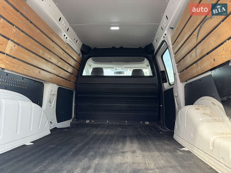 Грузовой фургон Volkswagen Caddy 2019 в Черкассах фото 7 Грузовой фургон Volkswagen Caddy 2019 в Черкассах
