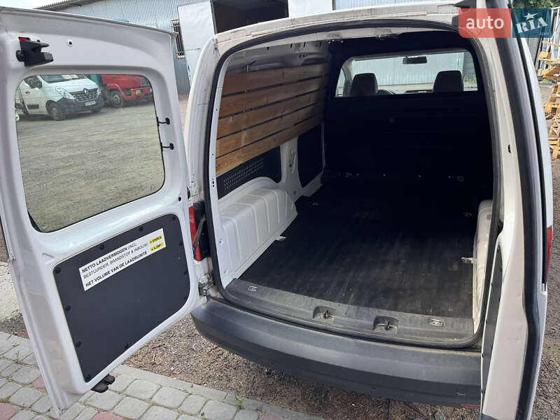 Грузовой фургон Volkswagen Caddy 2019 в Черкассах фото 6 Грузовой фургон Volkswagen Caddy 2019 в Черкассах