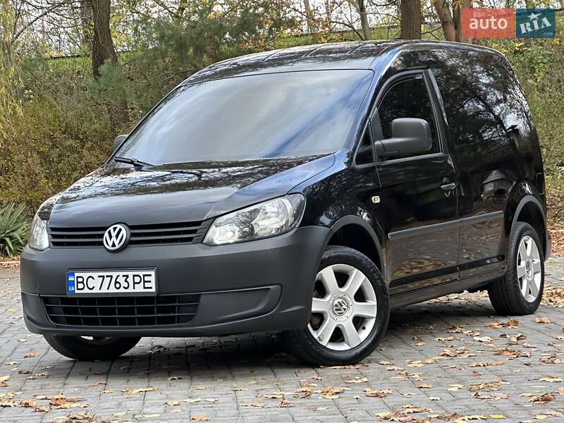 Грузовой фургон Volkswagen Caddy 2014 в Дрогобыче фото 4 Грузовой фургон Volkswagen Caddy 2014 в Дрогобыче
