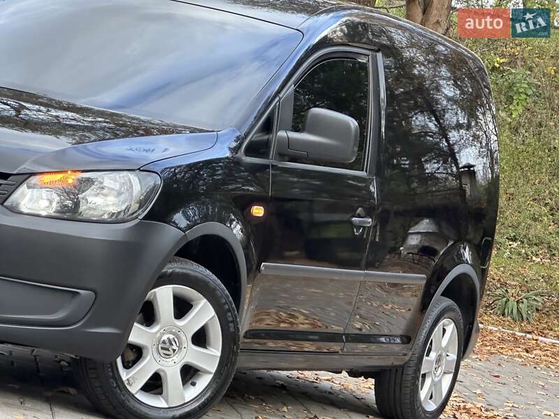Грузовой фургон Volkswagen Caddy 2014 в Дрогобыче фото 7 Грузовой фургон Volkswagen Caddy 2014 в Дрогобыче