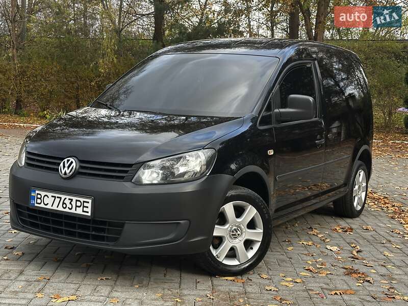 Грузовой фургон Volkswagen Caddy 2014 в Дрогобыче фото 14 Грузовой фургон Volkswagen Caddy 2014 в Дрогобыче