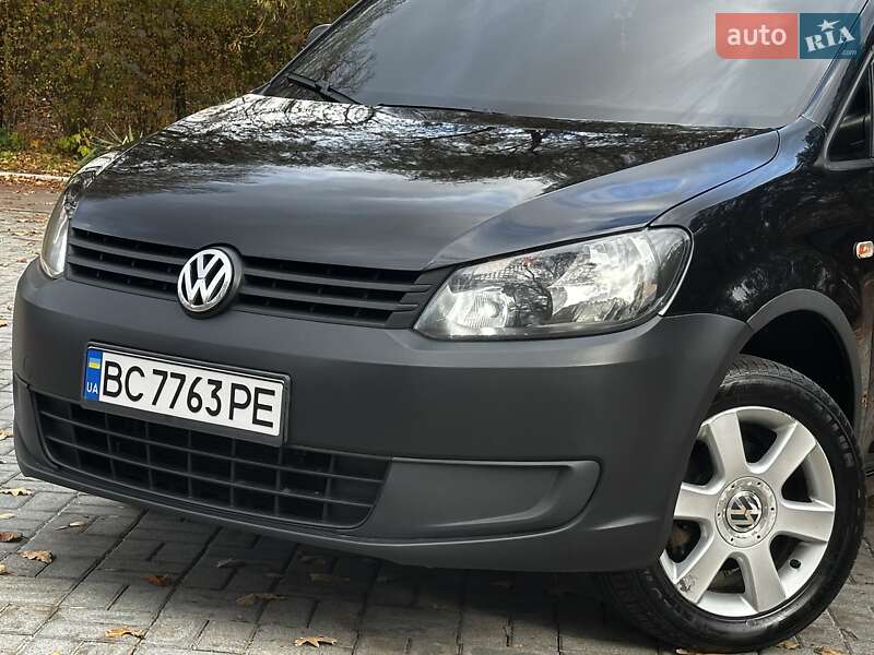 Грузовой фургон Volkswagen Caddy 2014 в Дрогобыче фото 15 Грузовой фургон Volkswagen Caddy 2014 в Дрогобыче