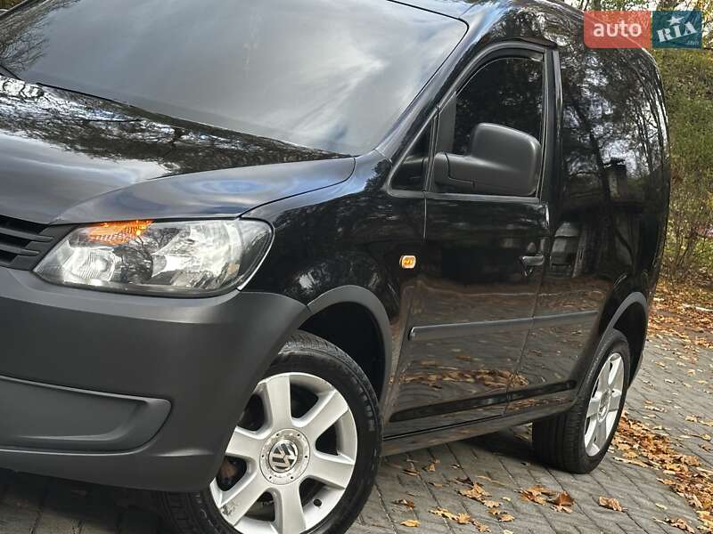 Грузовой фургон Volkswagen Caddy 2014 в Дрогобыче фото 18 Грузовой фургон Volkswagen Caddy 2014 в Дрогобыче