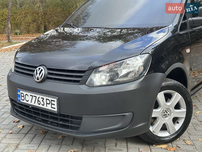 Грузовой фургон Volkswagen Caddy 2014 в Дрогобыче фото 20 Грузовой фургон Volkswagen Caddy 2014 в Дрогобыче