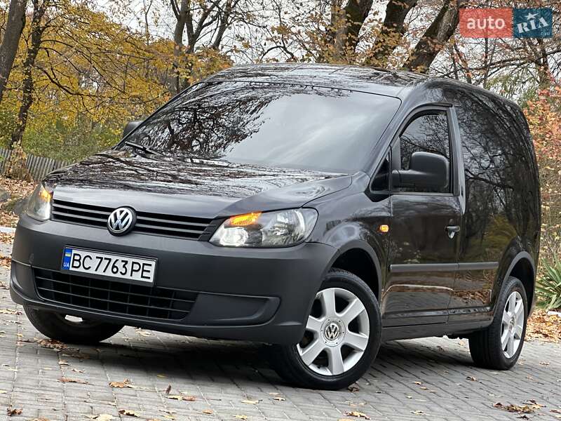 Грузовой фургон Volkswagen Caddy 2014 в Дрогобыче фото 31 Грузовой фургон Volkswagen Caddy 2014 в Дрогобыче