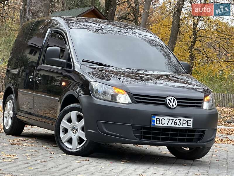 Грузовой фургон Volkswagen Caddy 2014 в Дрогобыче фото 35 Грузовой фургон Volkswagen Caddy 2014 в Дрогобыче