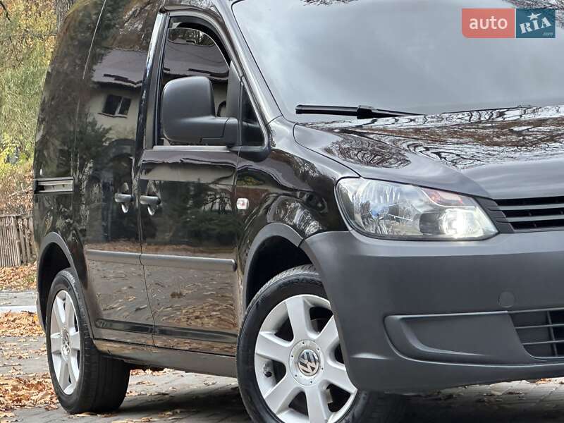 Грузовой фургон Volkswagen Caddy 2014 в Дрогобыче фото 37 Грузовой фургон Volkswagen Caddy 2014 в Дрогобыче