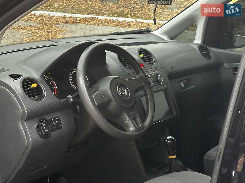 Грузовой фургон Volkswagen Caddy 2014 в Дрогобыче фото 54 Грузовой фургон Volkswagen Caddy 2014 в Дрогобыче