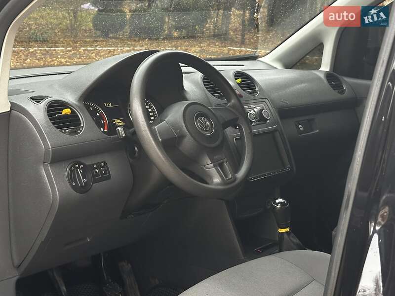 Грузовой фургон Volkswagen Caddy 2014 в Дрогобыче фото 55 Грузовой фургон Volkswagen Caddy 2014 в Дрогобыче