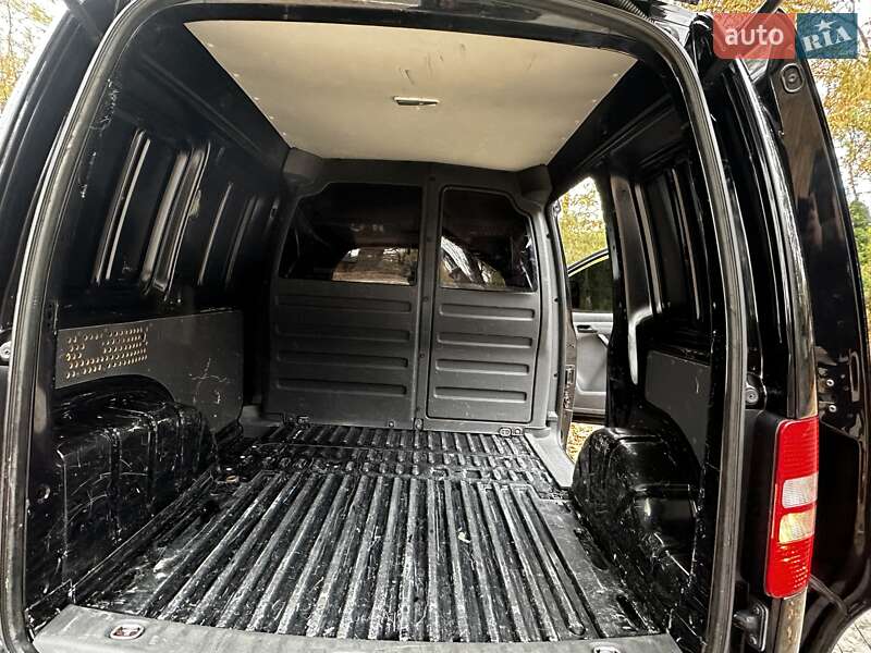 Грузовой фургон Volkswagen Caddy 2014 в Дрогобыче фото 73 Грузовой фургон Volkswagen Caddy 2014 в Дрогобыче