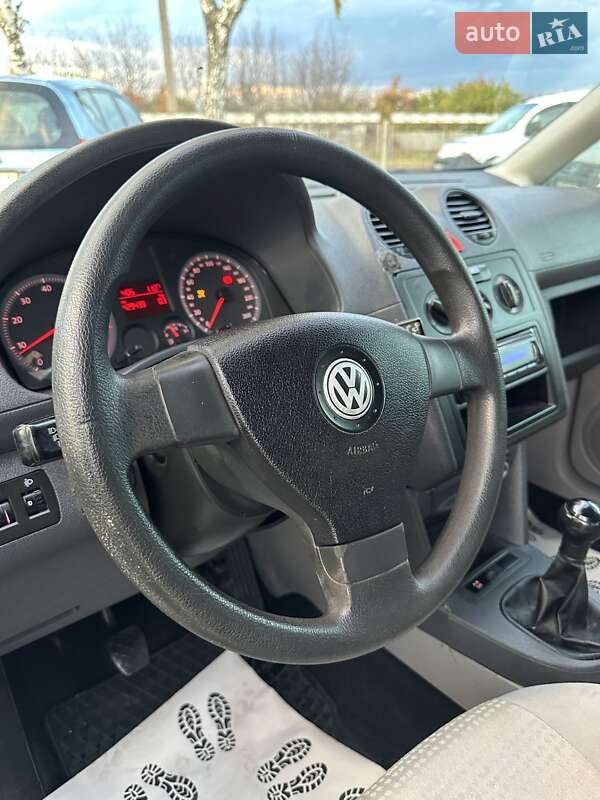 Мінівен Volkswagen Caddy 2008 в Смілі фото 14 Мінівен Volkswagen Caddy 2008 в Смілі