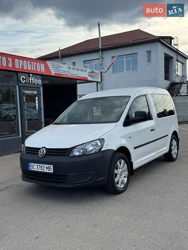Volkswagen Caddy 2011 Volkswagen Caddy 2011