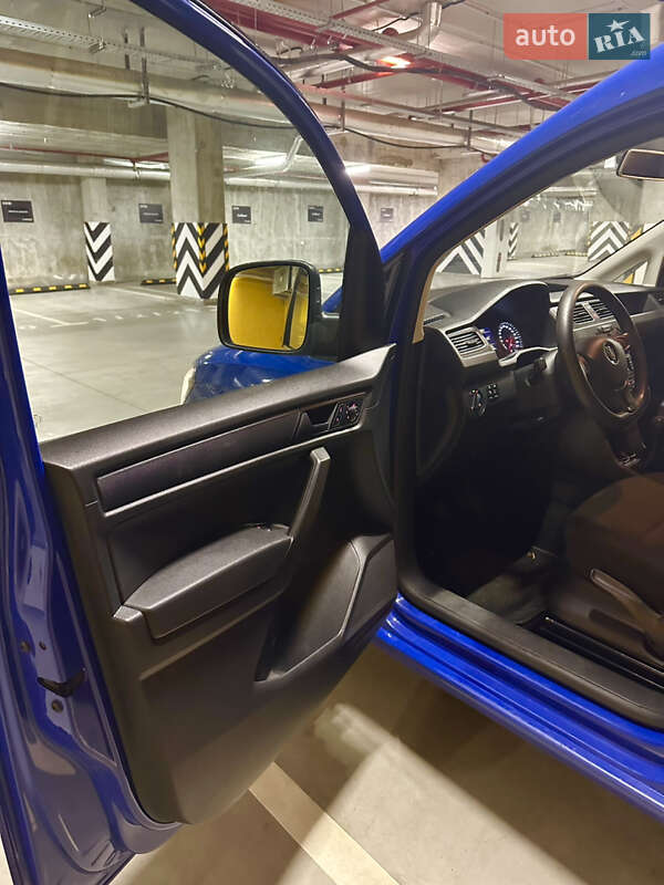 Грузовой фургон Volkswagen Caddy 2018 в Киеве фото 6 Грузовой фургон Volkswagen Caddy 2018 в Киеве