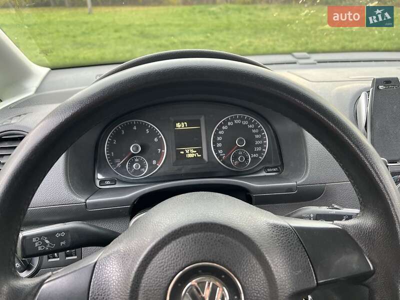 Мінівен Volkswagen Caddy 2010 в Луцьку