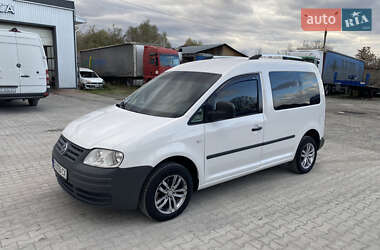 Минивэн Volkswagen Caddy 2006 в Черновцах