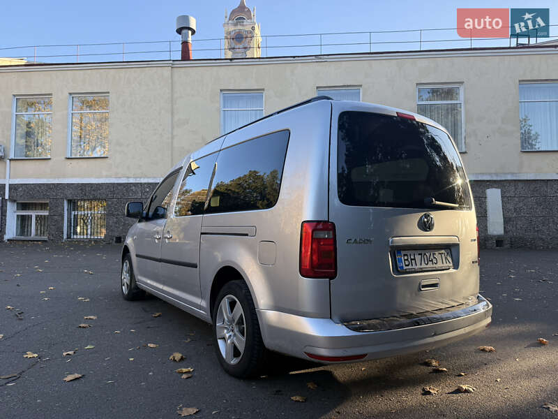 Минивэн Volkswagen Caddy 2014 в Одессе фото 4 Минивэн Volkswagen Caddy 2014 в Одессе