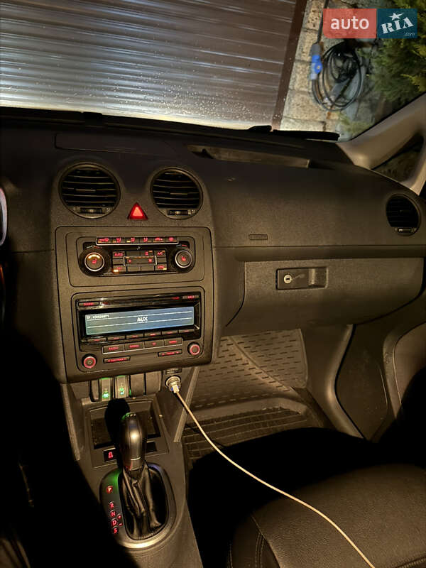 Минивэн Volkswagen Caddy 2014 в Одессе фото 9 Минивэн Volkswagen Caddy 2014 в Одессе