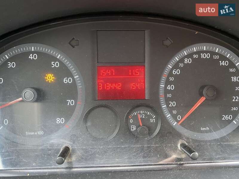 Минивэн Volkswagen Caddy 2007 в Черкассах фото 8 Минивэн Volkswagen Caddy 2007 в Черкассах