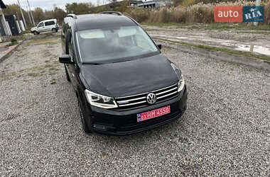 Мінівен Volkswagen Caddy 2018 в Бердичеві